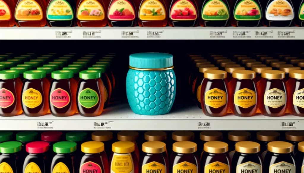 How to distinguish your honey from others