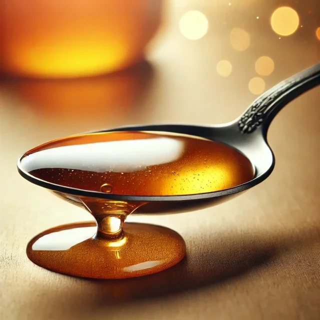 Benefits of a teaspoon of honey