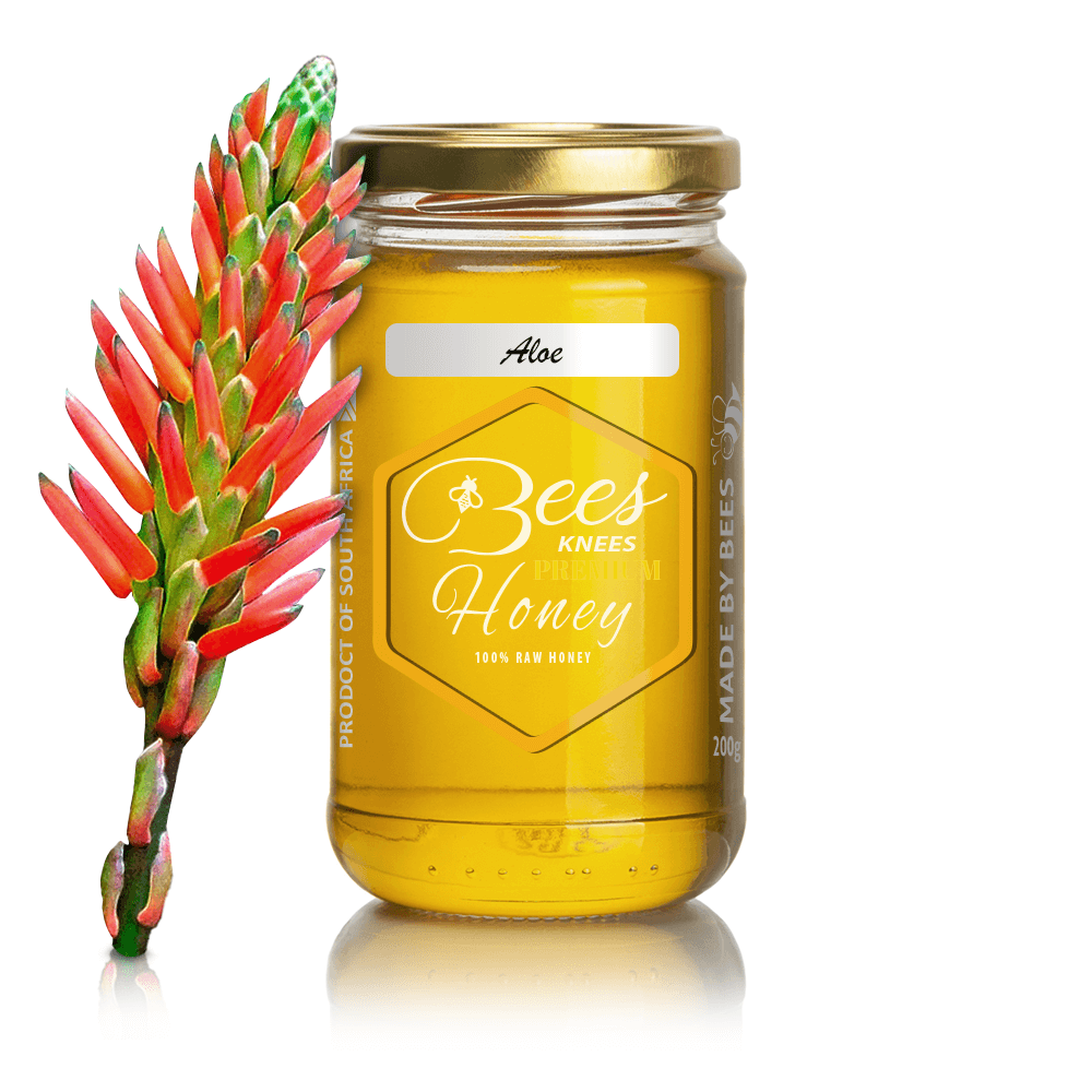 Aloe honey