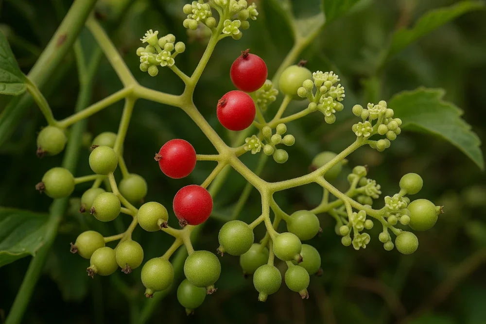 Droogie honey berries