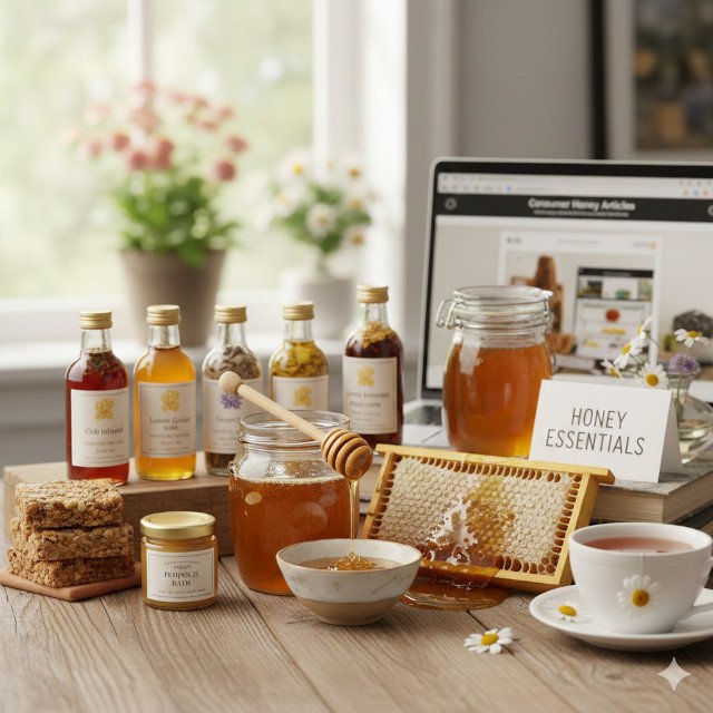 Honey essentials