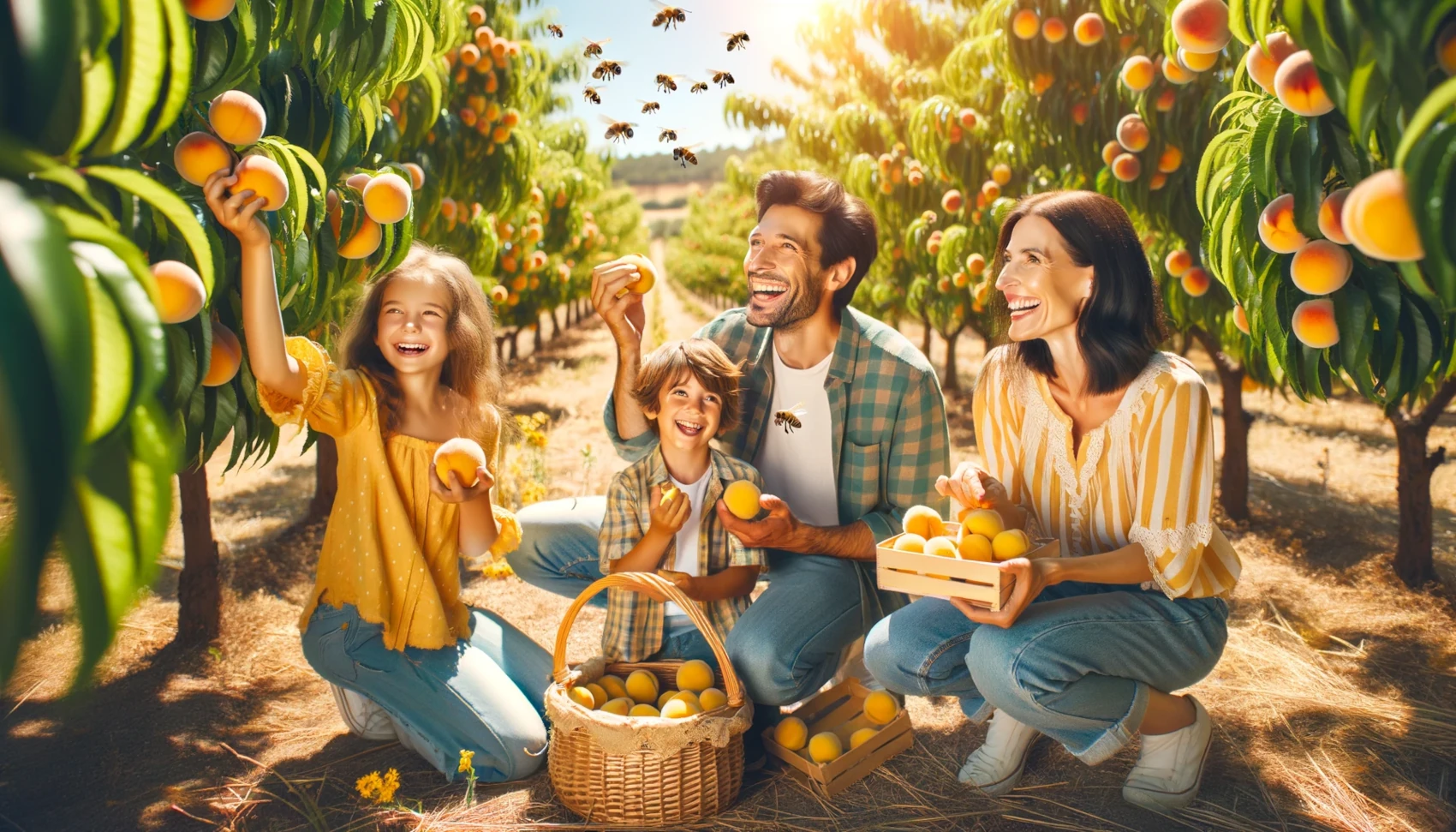WHY WE NEED BEES - Honey Buzz